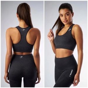 Gymshark Seamless Sport Bra (XS/S)